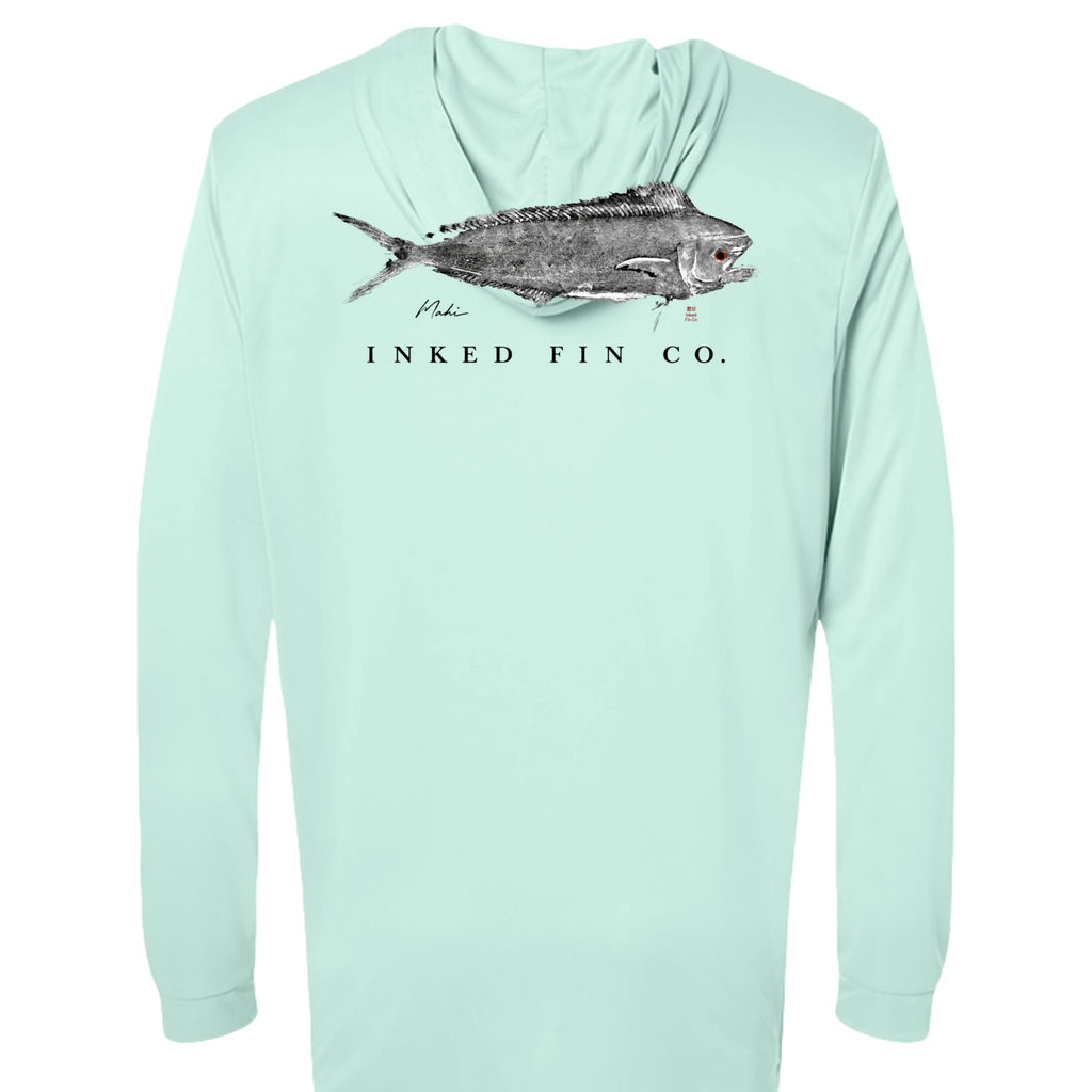 Mint Green - 220P - BACK